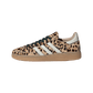 adidas Handball Spezial Leopard Magic Beige (Women's)