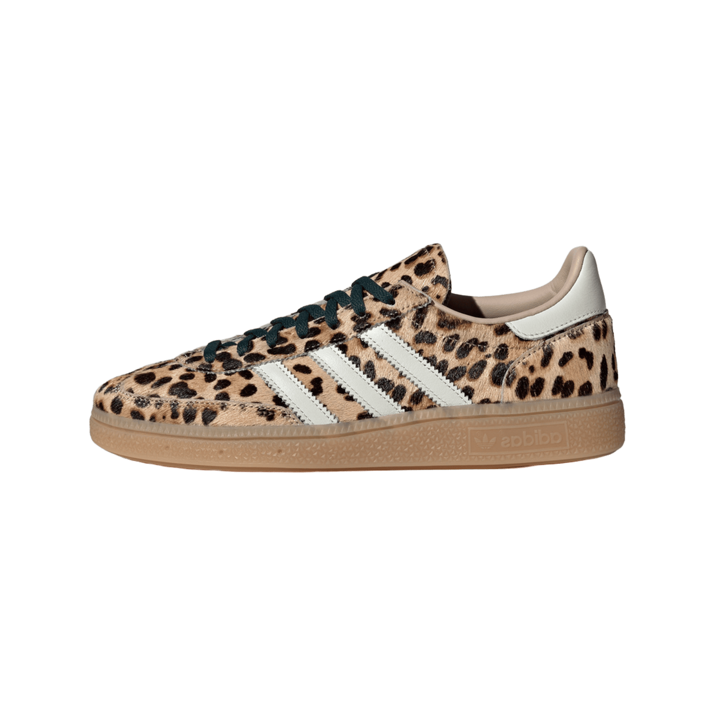 adidas Handball Spezial Leopard Magic Beige (Women's)