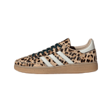 adidas Handball Spezial Leopard Magic Beige (Women's)