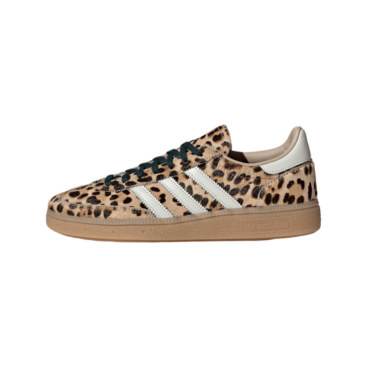 adidas Handball Spezial Leopard Magic Beige (Women's)
