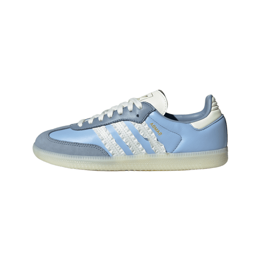 adidas Samba Ruffle Stripes Pack Clear Sky (Women's)