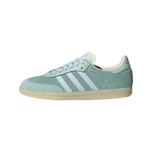 adidas Samba OG Hazy Green Sky Tint