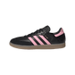 adidas Samba Messi Black Gold Metallic