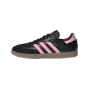 adidas Samba Messi Black Gold Metallic