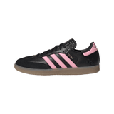 adidas Samba Messi Black Gold Metallic