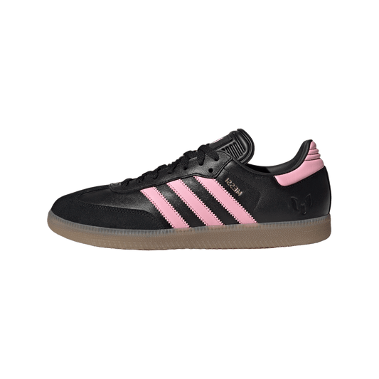 adidas Samba Messi Black Gold Metallic