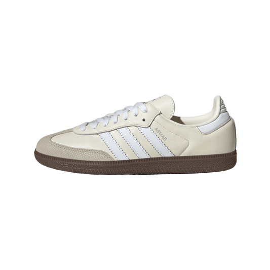 adidas Samba OG Off White Wonder Alumina (Women's)