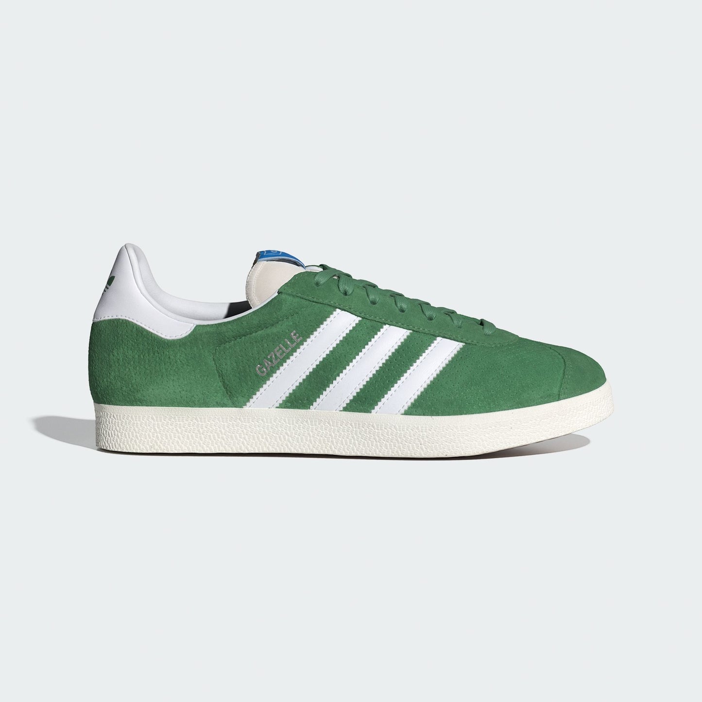 adidas Gazelle Preloved Green Core White