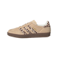 adidas Gazelle Indoor Leopard Crystal Sand (Women's)