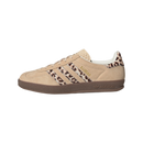 adidas Gazelle Indoor Leopard Crystal Sand (Women's)