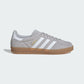 adidas Gazelle Indoor Grey Cloud White Gold Metallic
