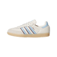 adidas Samba OG Wonder White Clear Sky Shadow Red