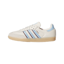 adidas Samba OG Wonder White Clear Sky Shadow Red