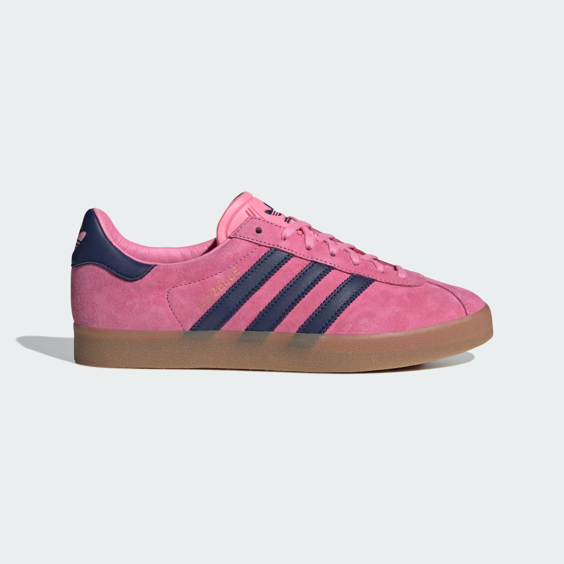 adidas Gazelle Bliss Pink Dark Blue