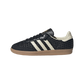 adidas Samba OG Basketweave Black Cream White (Women's)