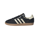 adidas Samba OG Basketweave Black Cream White (Women's)