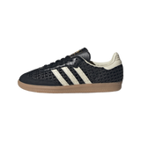 adidas Samba OG Basketweave Black Cream White (Women's)