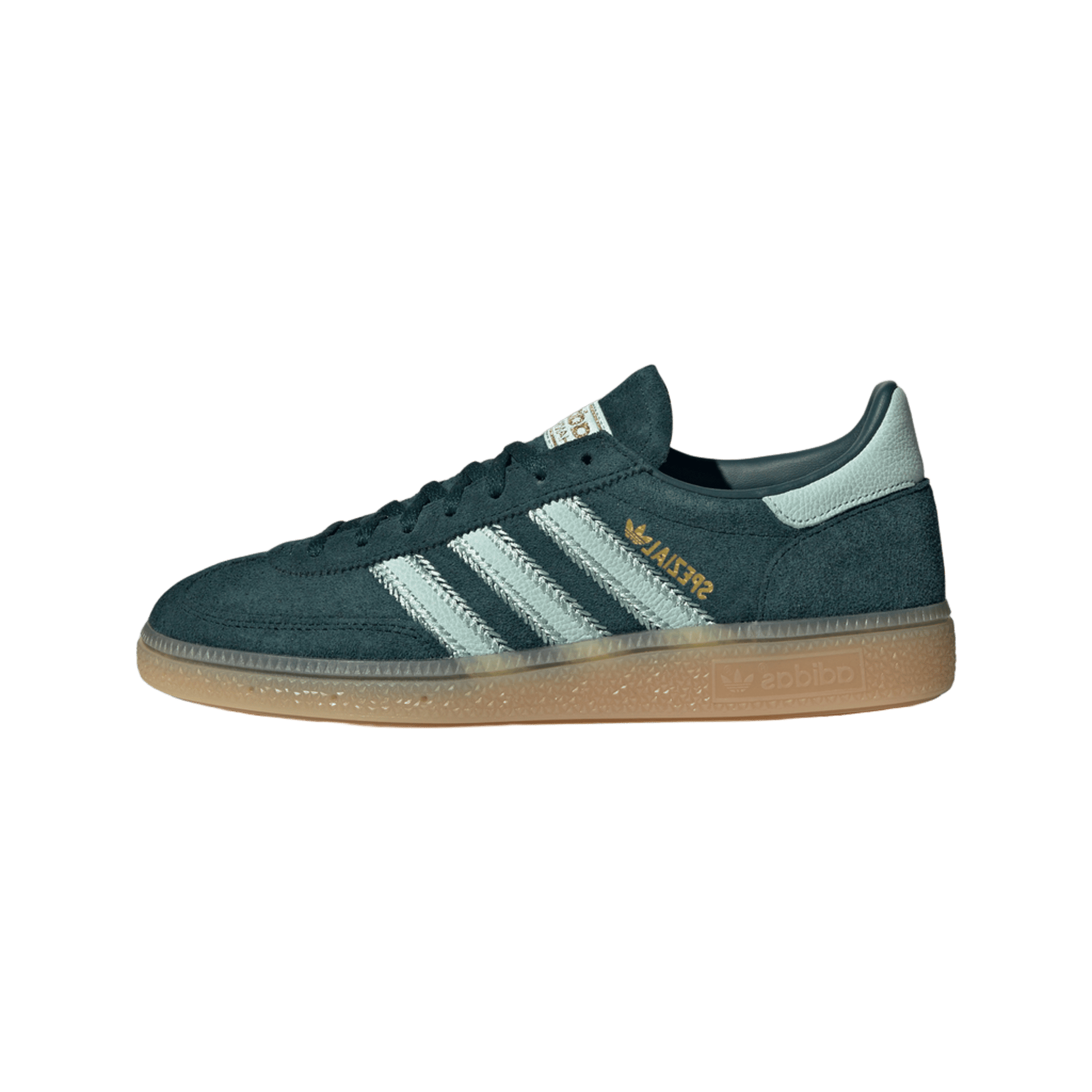 adidas Handball Spezial Aurora Ivy Ash Green (Women's)