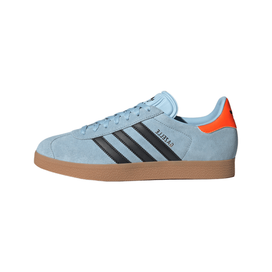 adidas Gazelle Clear Sky Core Black