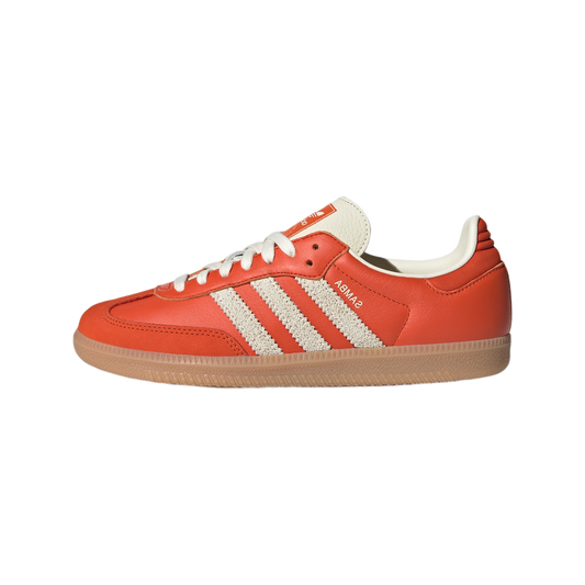 adidas Samba OG Collegiate Orange Cream (Women's)