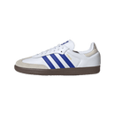 adidas Samba OG Cloud White Lucid Blue
