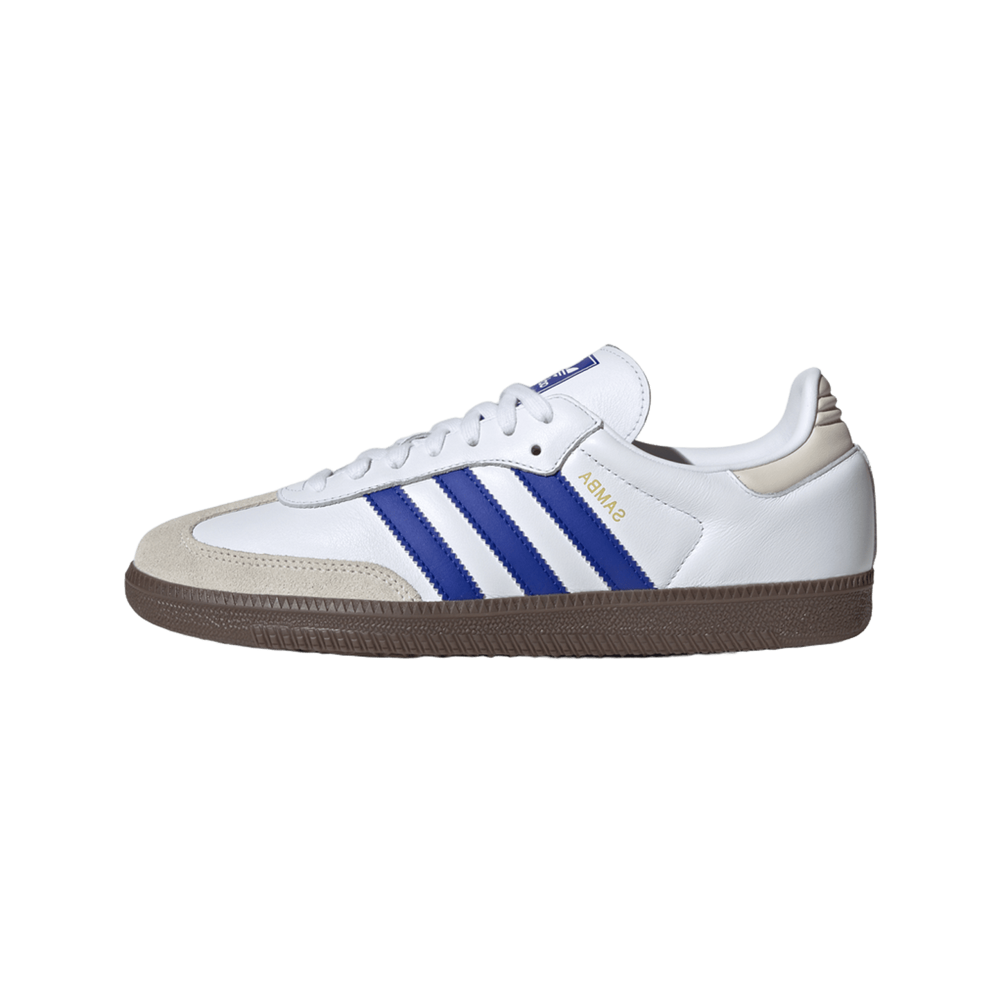 adidas Samba OG Cloud White Lucid Blue