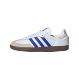 adidas Samba OG Cloud White Lucid Blue