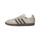 adidas Samba OG Aluminum Dark Khaki