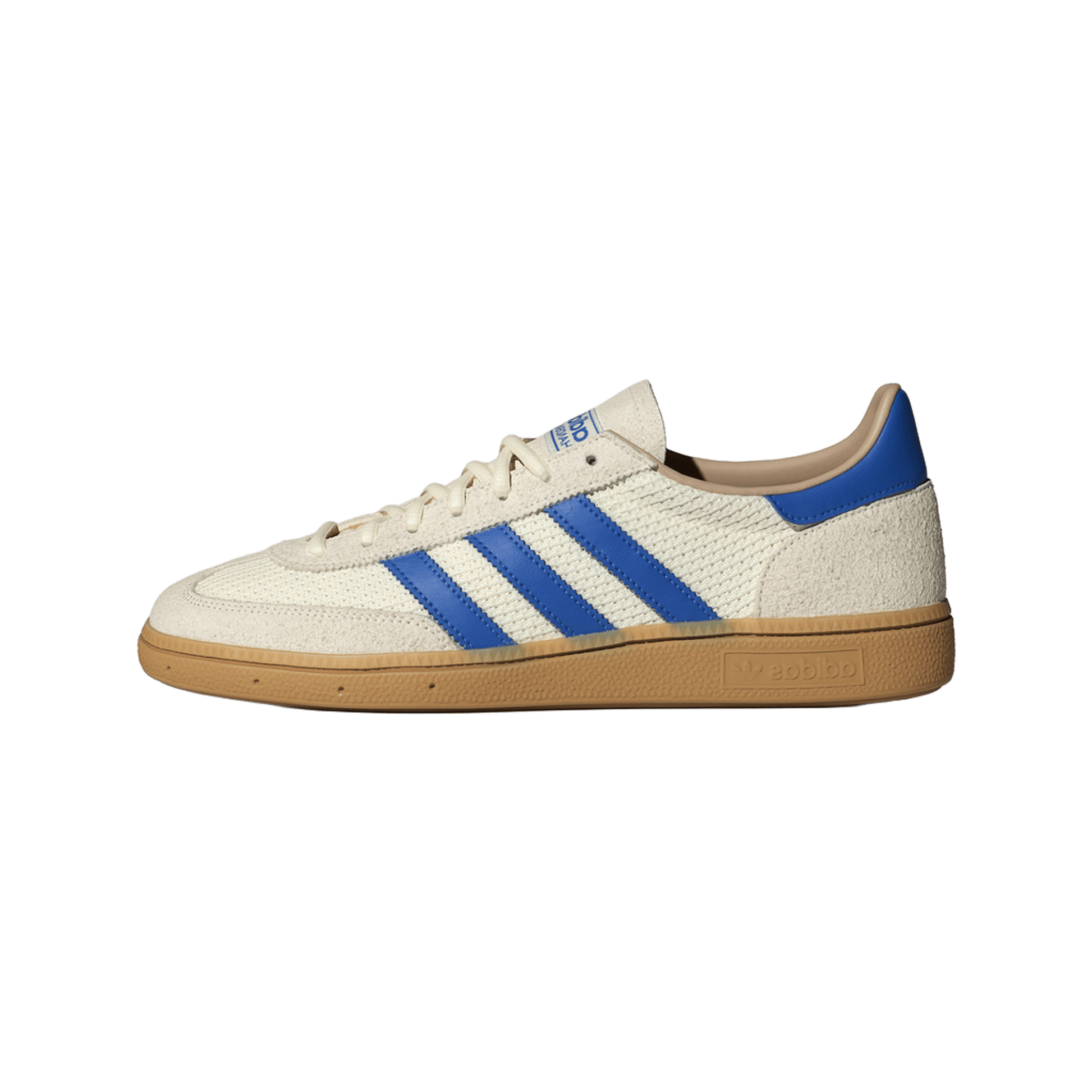 adidas Handball Spezial Cream White Blue Warm Sandstone