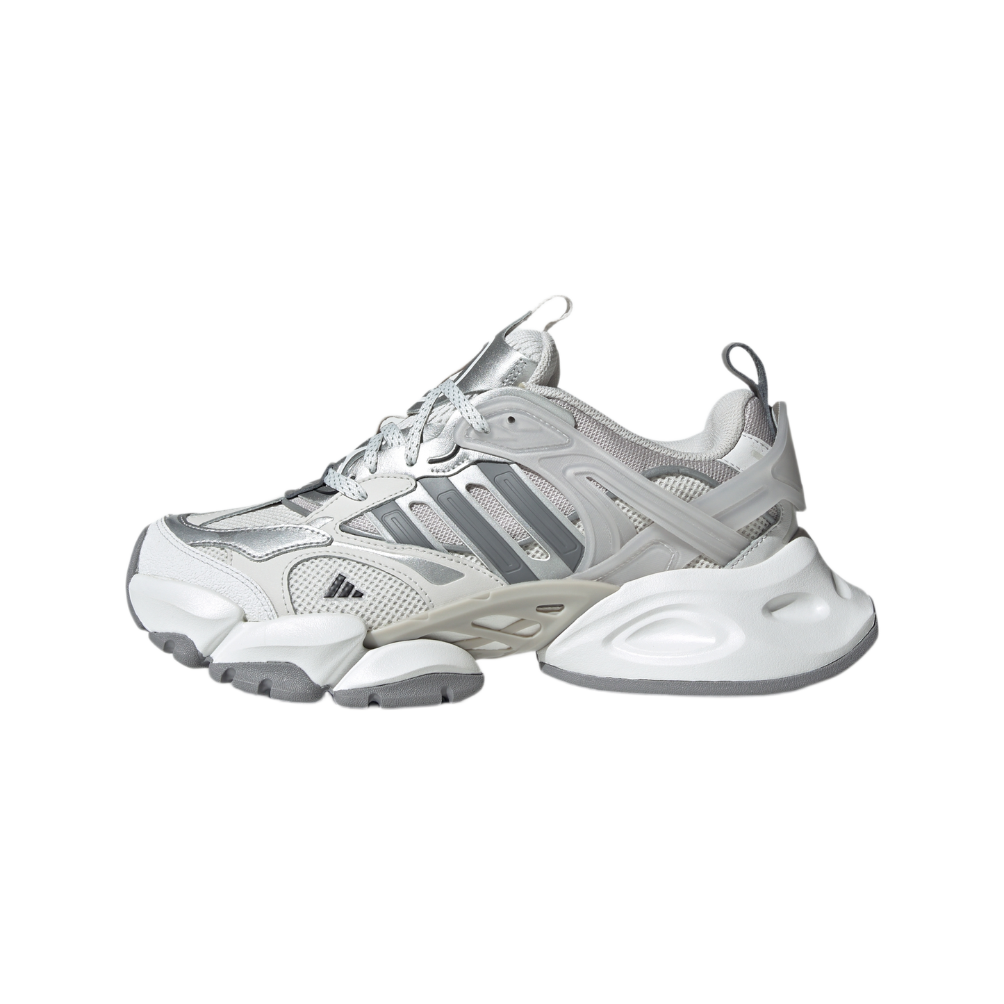 adidas XLG Runner Deluxe Grey Silver White
