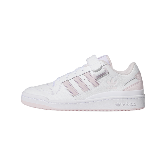 Forum Low White Lavender Purple
