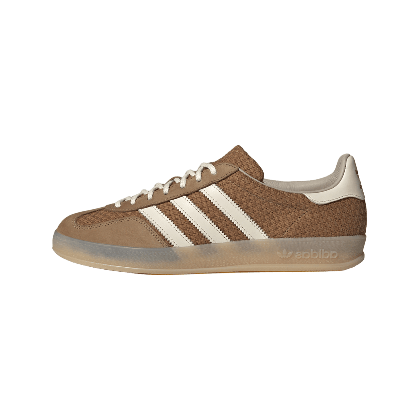 adidas Gazelle Indoor Brown Desert Wonder White