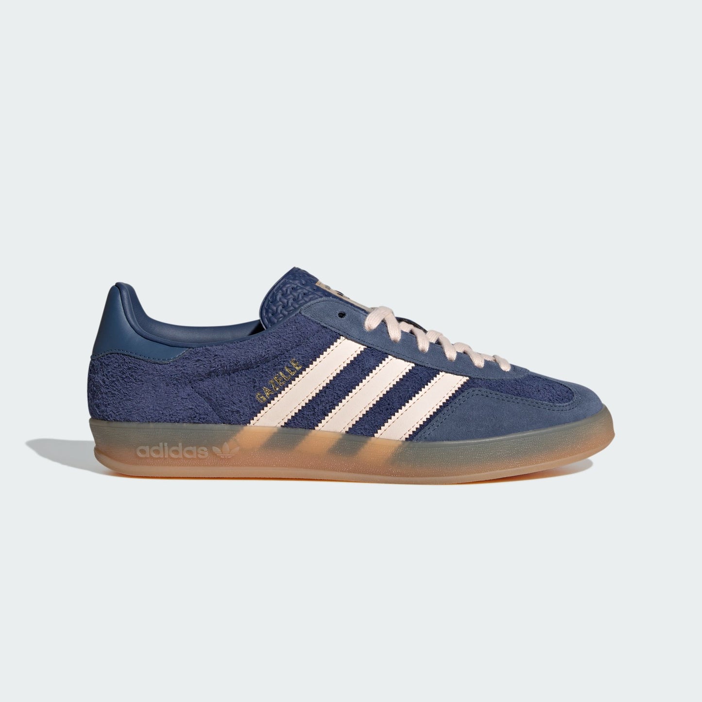adidas Gazelle Indoor Dark Blue Bliss Orange