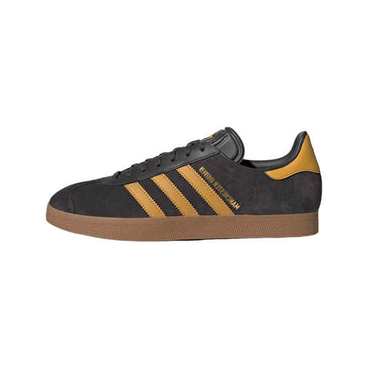adidas Gazelle Manchester United Third Kit Brown