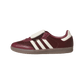 adidas Samba LT Shadow Red Cream White Pony (Women's)