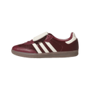 adidas Samba LT Shadow Red Cream White Pony (Women's)
