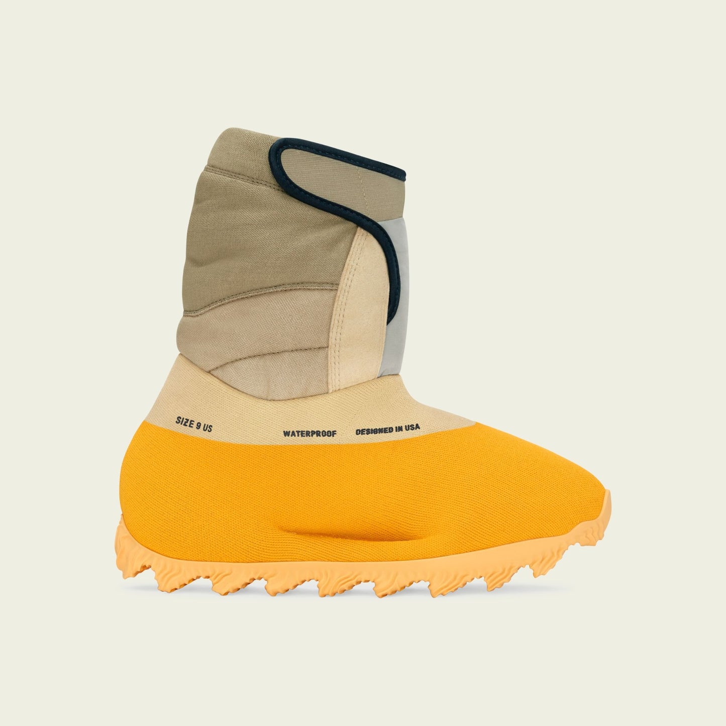 adidas Yeezy Knit RNR Boot Sulfur