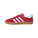 adidas Gazelle Indoor Scarlet Cloud White