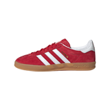 adidas Gazelle Indoor Scarlet Cloud White