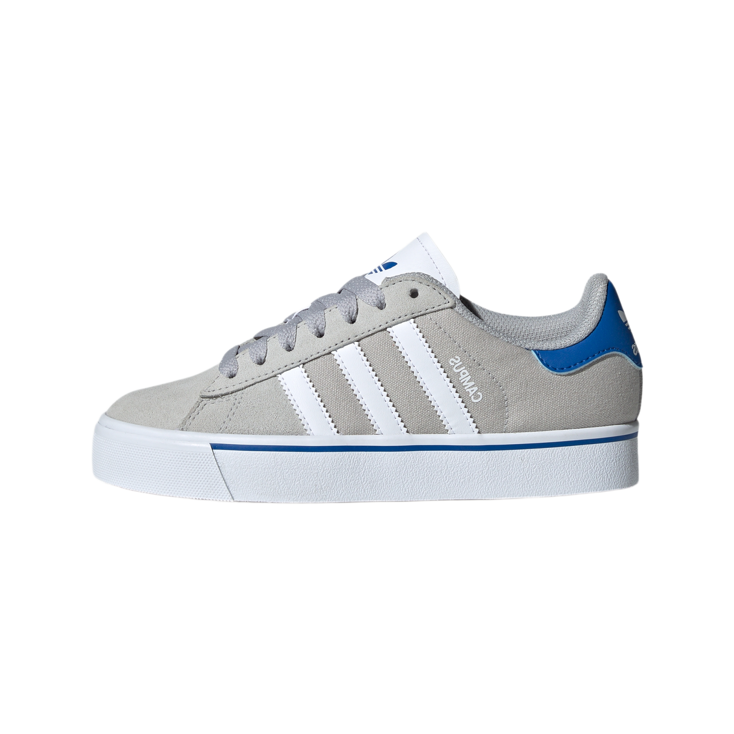 adidas Campus Vulc Grey White Blue (GS)