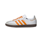 adidas Samba OG Cloud White Orange (Women's)