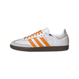 adidas Samba OG Cloud White Orange (Women's)