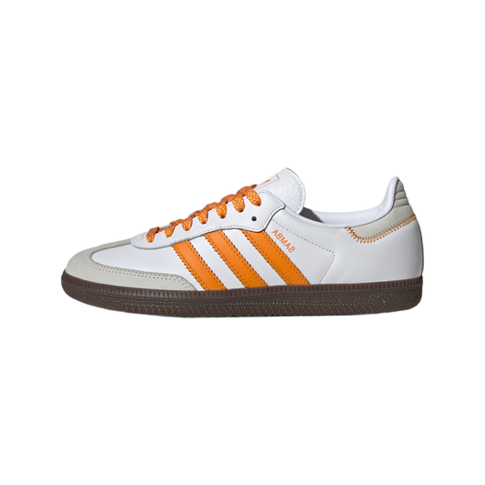 adidas Samba OG Cloud White Orange (Women's)