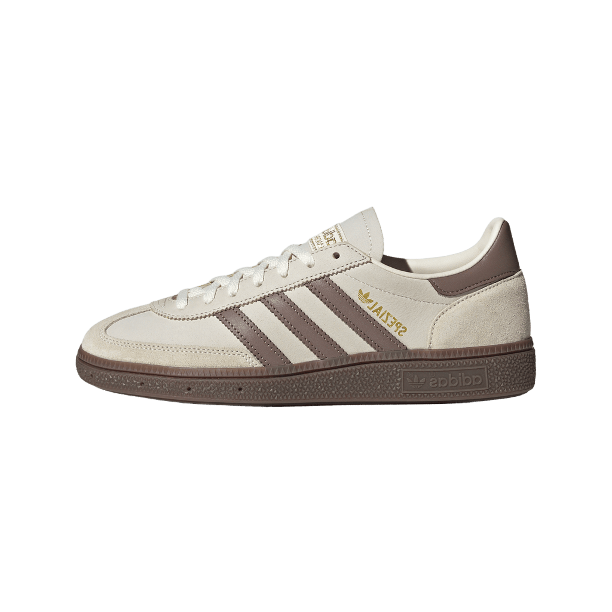adidas Handball Spezial Brown Cream White (Women's)