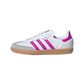 adidas Samba OG Footwear White Purple (Kids)