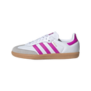 adidas Samba OG Footwear White Purple (Kids)