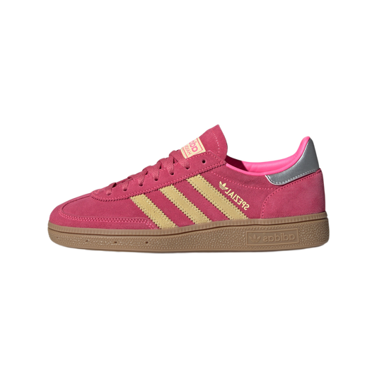 adidas Handball Spezial Lucid Pink Almost Yellow (Women's)