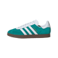 adidas Gazelle Liverpool FC Third Kit Sea Green