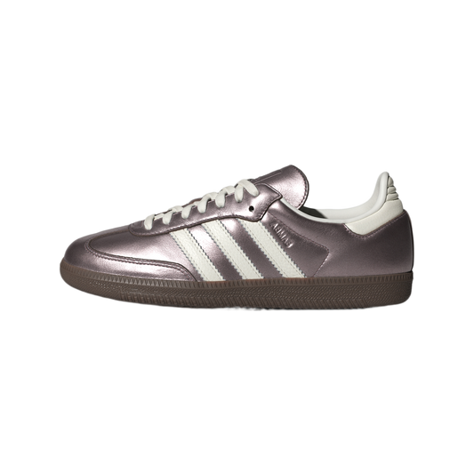 adidas Samba OG Metallic Purple (Women's)