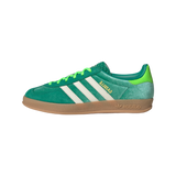 adidas Gazelle Indoor Semi Court Green Velvet (Women's)